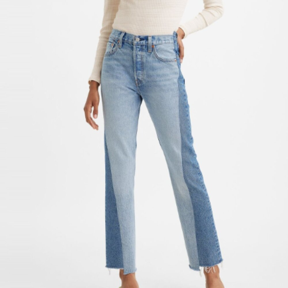 Levi's 501 Spliced Jeans Size 26